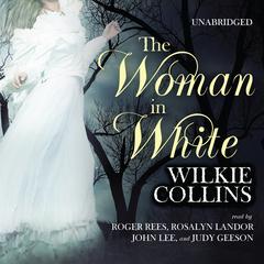 The Woman in White by Wilkie Collins audiobook