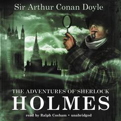 The Adventures of Sherlock Holmes by Arthur Conan Doyle audiobook