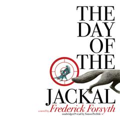 The Day of the Jackal by Frederick Forsyth audiobook
