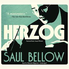 Herzog by Saul Bellow audiobook