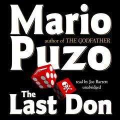 The Last Don by Mario Puzo audiobook