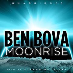 Moonrise by Ben Bova audiobook