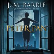 Peter Pan by  J. M. Barrie audiobook