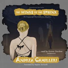 The Wings of the Sphinx by Andrea Camilleri audiobook