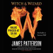 Witch & Wizard by  Gabrielle Charbonnet audiobook