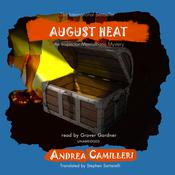August Heat by  Andrea Camilleri audiobook