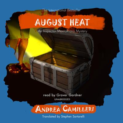 August Heat by Andrea Camilleri audiobook