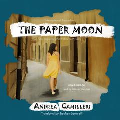The Paper Moon by Andrea Camilleri audiobook