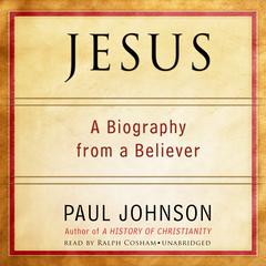 Jesus by Paul Johnson audiobook