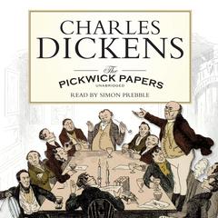 The Pickwick Papers by Charles Dickens audiobook