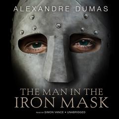 The Man in the Iron Mask by Alexandre Dumas audiobook