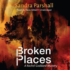 Broken Places by Sandra Parshall audiobook