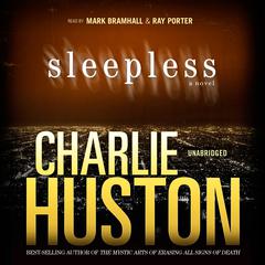 Sleepless by Charlie Huston audiobook