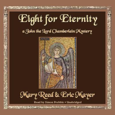 Eight for Eternity by Mary Reed audiobook