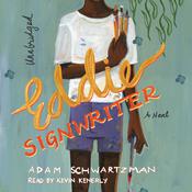 Eddie Signwriter by  Adam Schwartzman audiobook