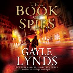 The Book of Spies by Gayle Lynds audiobook