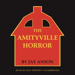 The Amityville Horror by Jay Anson audiobook