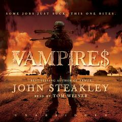 Vampire$ by John Steakley audiobook