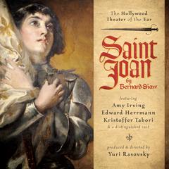 Saint Joan by George Bernard Shaw audiobook