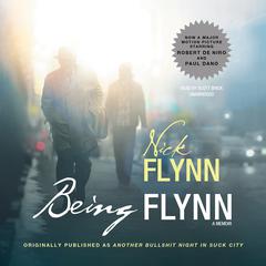 Being Flynn by Nick Flynn audiobook
