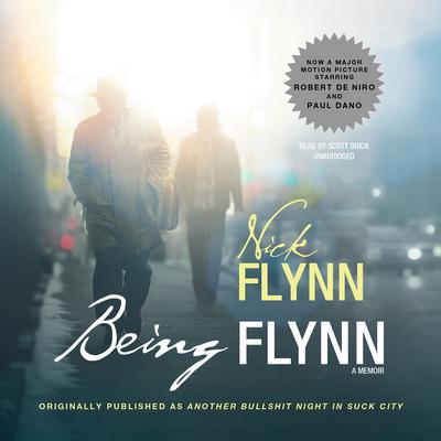 Being Flynn by Nick Flynn audiobook