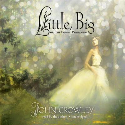 Little, Big by John Crowley audiobook