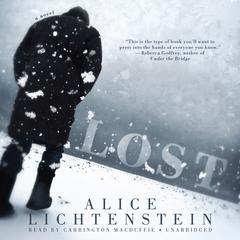 Lost by Alice Lichtenstein audiobook