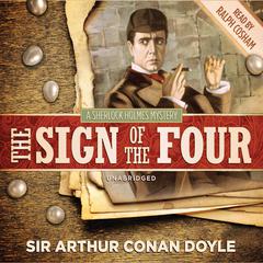 The Sign of the Four by Arthur Conan Doyle audiobook