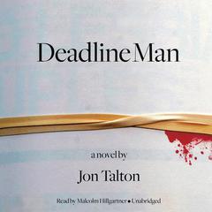 Deadline Man by Jon Talton audiobook