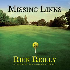 Missing Links by Rick Reilly audiobook