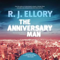 The Anniversary Man by R. J. Ellory audiobook