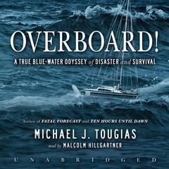 Overboard! by Michael J. Tougias audiobook