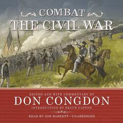 Combat: The Civil War by Don Congdon audiobook