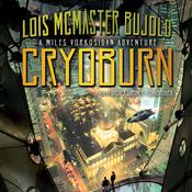 Cryoburn by  Lois McMaster Bujold audiobook