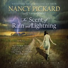 The Scent of Rain and Lightning by Nancy Pickard audiobook