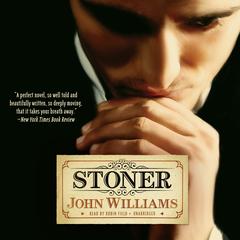 Stoner by John Williams audiobook