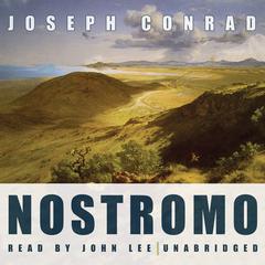 Nostromo by Joseph Conrad audiobook