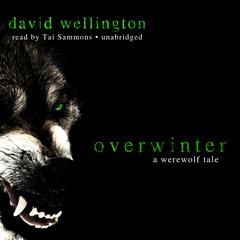 Overwinter by David Wellington audiobook