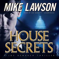 House Secrets by Mike Lawson audiobook