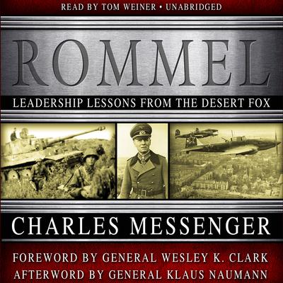 Rommel by Charles Messenger audiobook