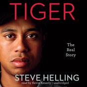 Tiger by  Steve Helling audiobook