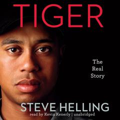 Tiger by Steve Helling audiobook