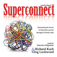 Superconnect by Richard Koch audiobook