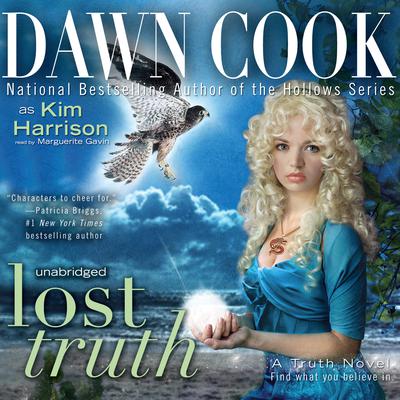 Lost Truth by Dawn Cook audiobook