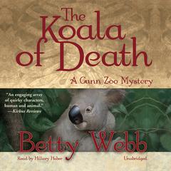 The Koala of Death by Betty Webb audiobook