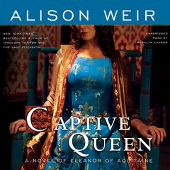 Captive Queen by Alison Weir audiobook