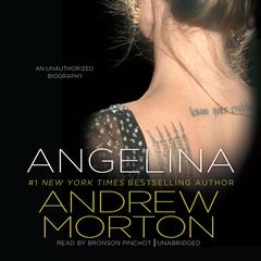 Angelina by Andrew Morton audiobook