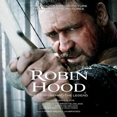 Robin Hood by David B. Coe audiobook
