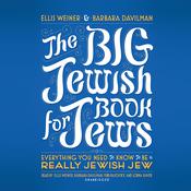 The Big Jewish Book for Jews by  Ellis Weiner audiobook