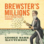 Brewster’s Millions by  George Barr McCutcheon audiobook